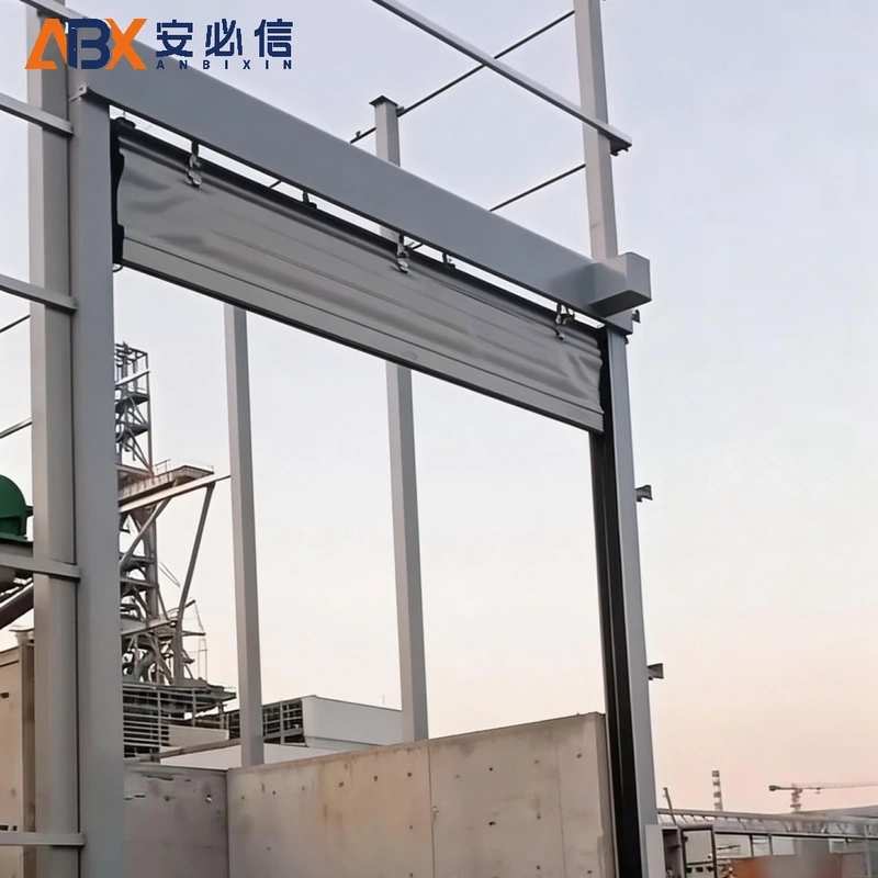 宜春市PVC堆积门