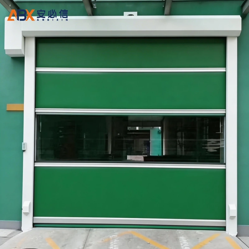 宜春市工业快速门