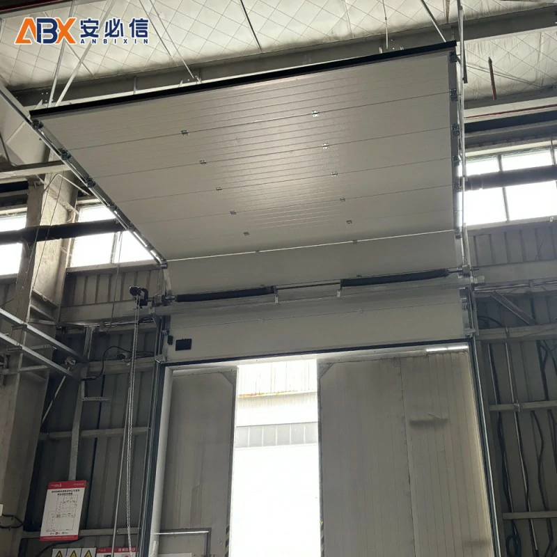 宜春市铝板提升门