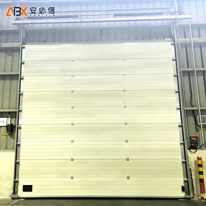 宜春市消防滑升门