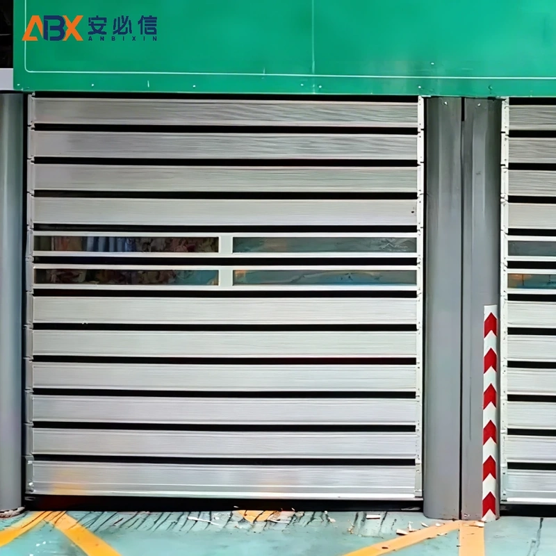 宜春市软帘高速门